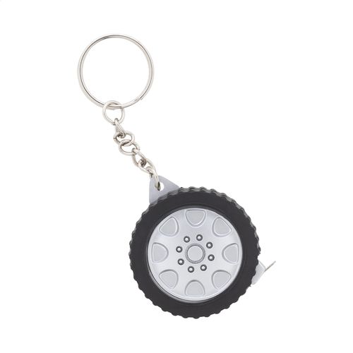 Porte-Clés Mètre-Ruban Wheel - 2