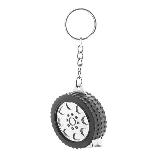 Porte-Clés Mètre-Ruban Wheel - 4