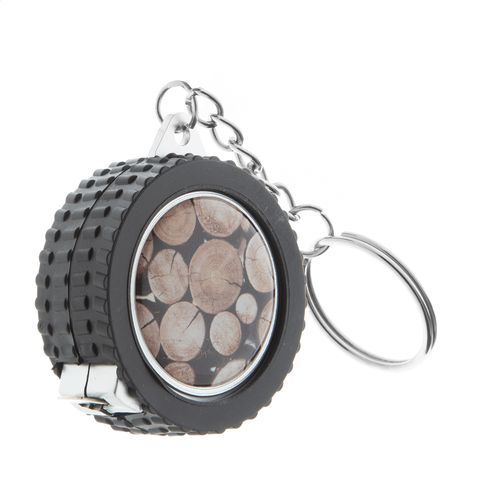 Porte-Clés Mètre-Ruban Wheel - 5