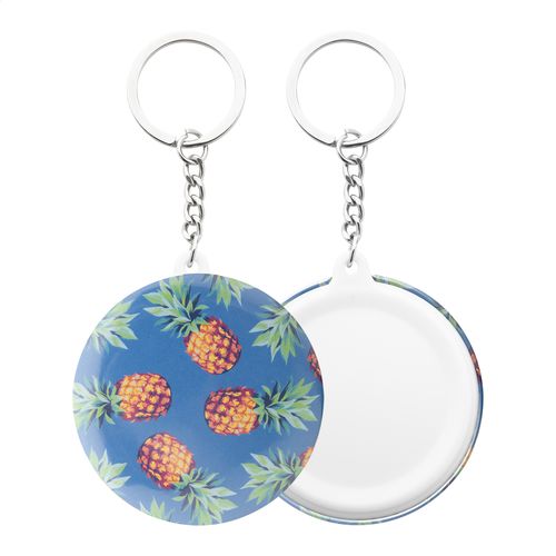 Porte-Clés Badge Keybadge Mini - 1