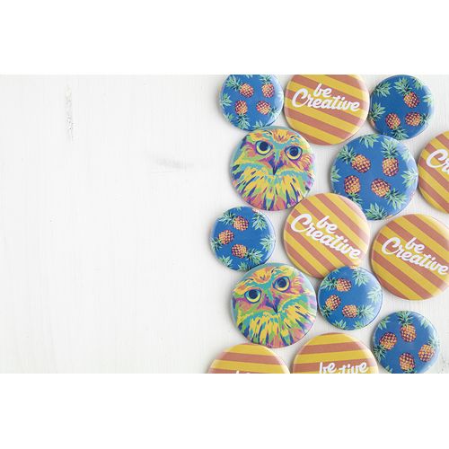 Badge Pinbadge Maxi thumbnail 8