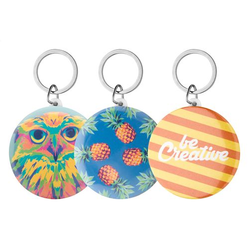 porte-clés badge KeyBadge Maxi - 4