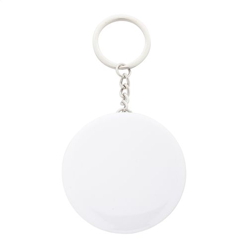 Porte-Clés Badge Keybadge Bottle
