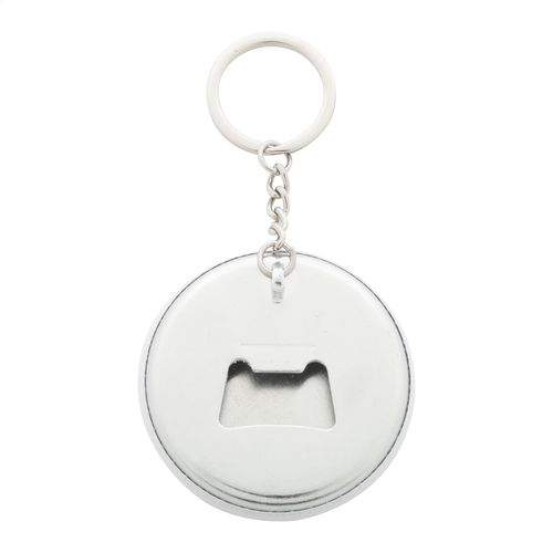 Porte-Clés Badge Keybadge Bottle