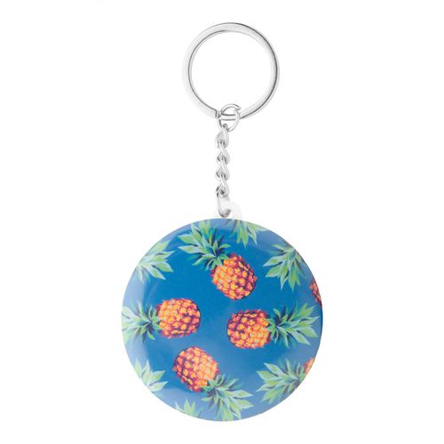 Porte-Clés Badge Keybadge Bottle