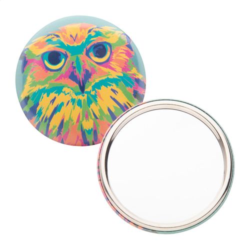 Pocket Mirror BeautyBadge Pocket Mirror BeautyBadge