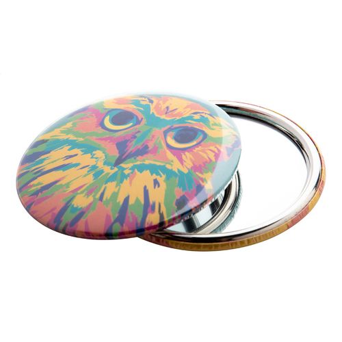 Pocket Mirror BeautyBadge Pocket Mirror BeautyBadge