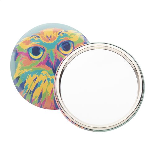Miroir De Poche Beautybadge - 1