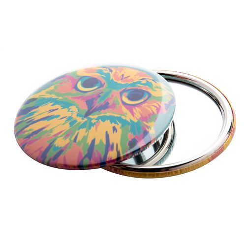 Pocket Mirror BeautyBadge Pocket Mirror BeautyBadge