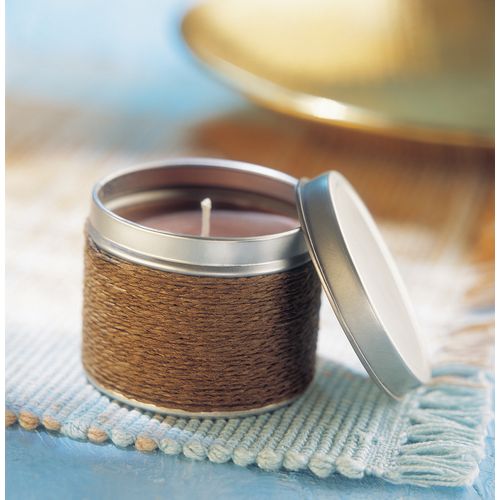Bougie Senteur  Vanille Scendle - 4