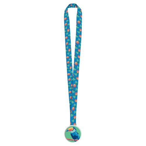 Tour De Cou Médaille Subdal - 2