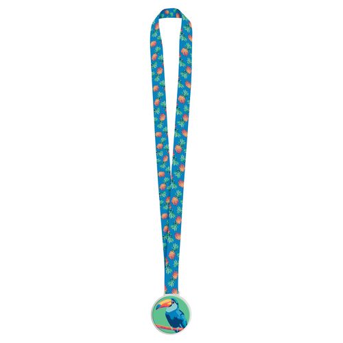 Tour De Cou Médaille Subdal - 1