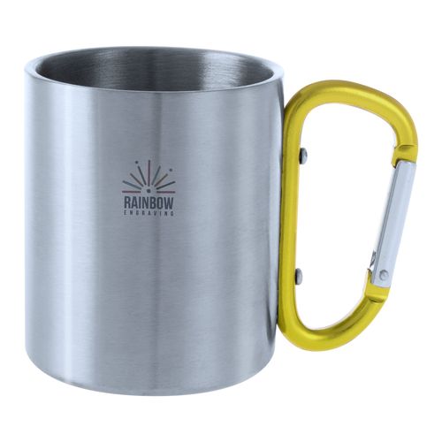 Mug En Acier Inoxydable Cadisha - 3