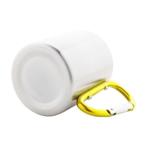 Mug en acier inoxydable Cadisha - 5