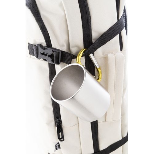 Mug en acier inoxydable Cadisha - 8