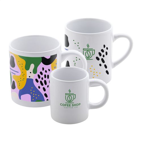 Mug Pour La Sublimation Multicolour Mini - 4