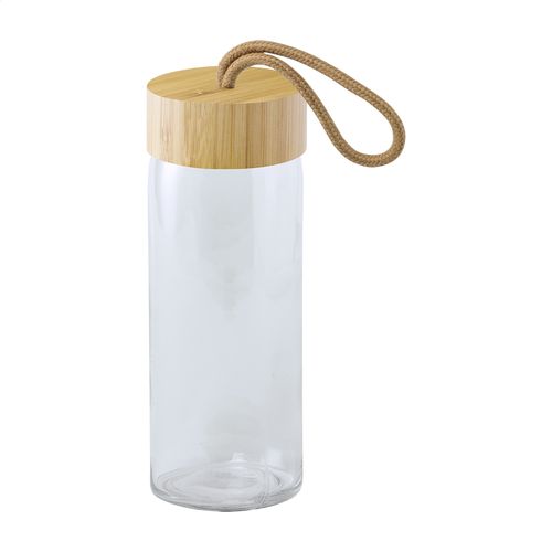 Bouteille En Verre Lobamba - 1