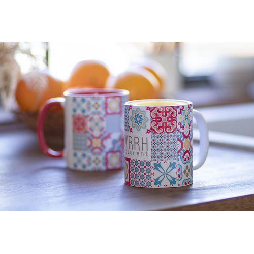 Mug En Sublimation MultiColour - 4