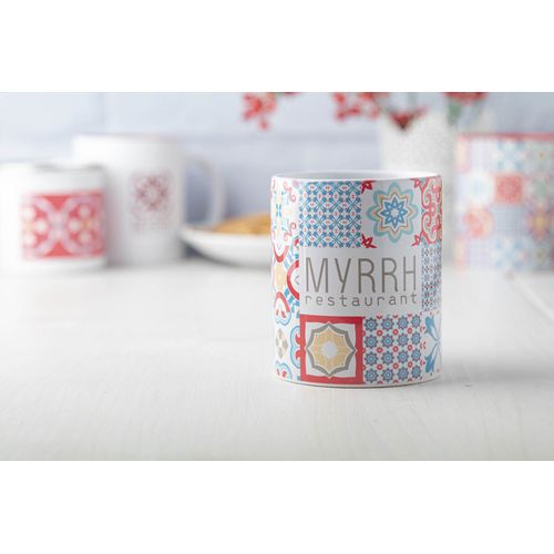 Mug En Sublimation MultiColour - 7