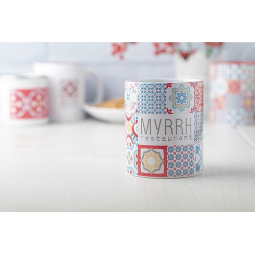 Mug En Sublimation Multicolour thumbnail 6