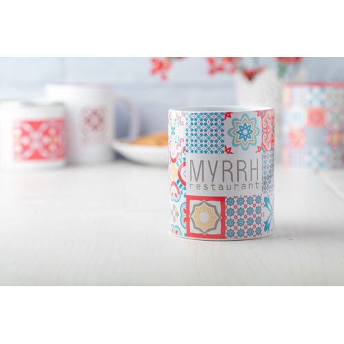 mug en sublimation MultiColour - 4