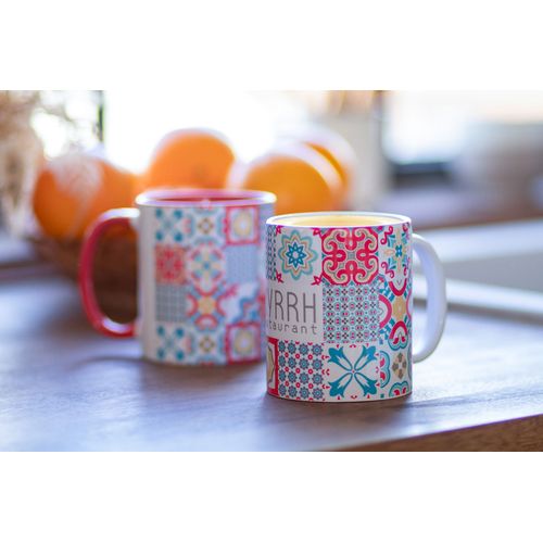 mug en sublimation MultiColour - 7