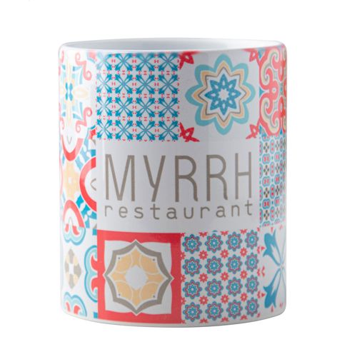 mug en sublimation MultiColour - 5