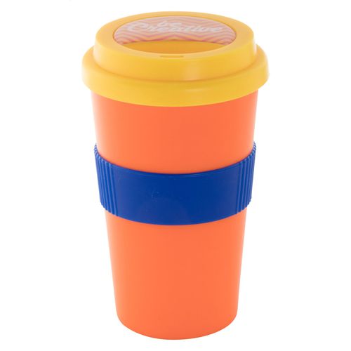 Mug thermos, grip CreaCup - 2