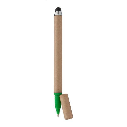 Recycled Paper Touch Ballpoint Pen EcoTouch