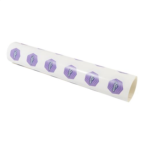 Étiquettes En Vinyle Sur Planche VinyStick - 1