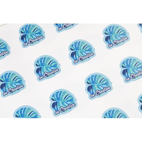 Étiquettes En Vinyle Sur Planche VinyStick - 8