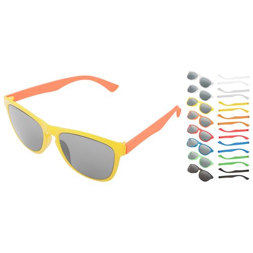 lunettes de soleil sur-mesure CreaSun - 1