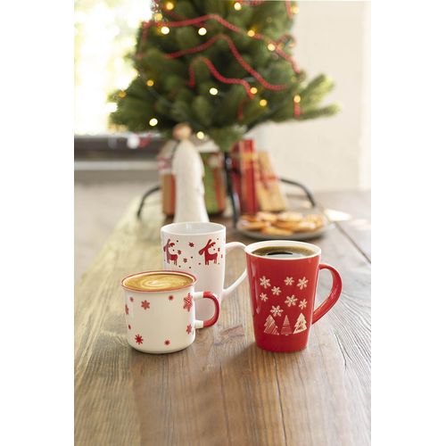Mug Vintage De Noël Nakkala - 6