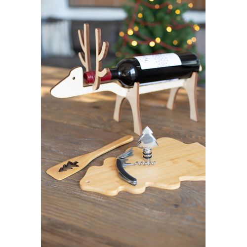 Support Pour Bouteille De Vin Kelkka - 4