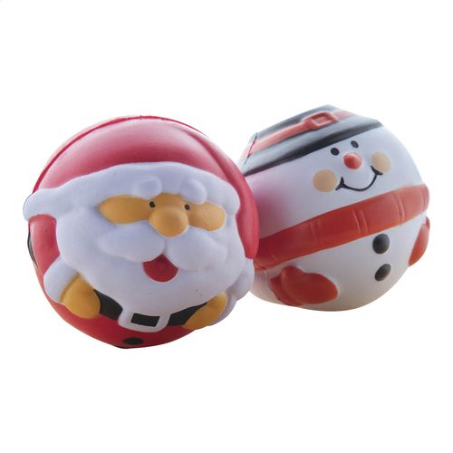 Balle Anti-Stress Santa Claus - 3