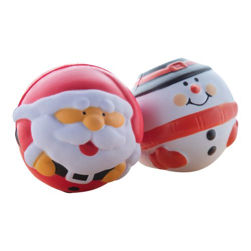 Antistress Ball Santa Claus Antistress Ball Santa Claus