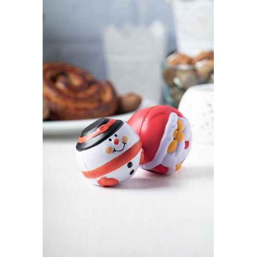 Balle Anti-Stress Santa Claus thumbnail 4