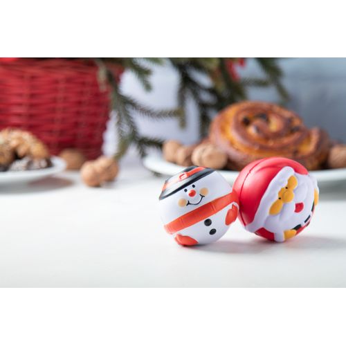 Balle Anti-Stress Santa Claus thumbnail 5