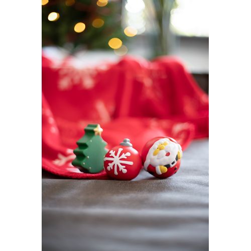 Balle Anti-Stress Santa Claus thumbnail 6