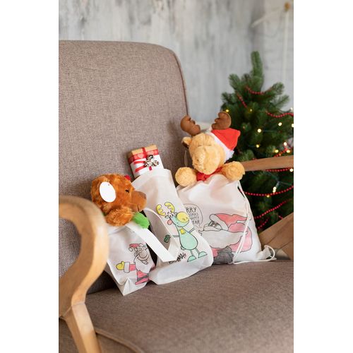 Chaussette De Noël À Colorier Plicom thumbnail 5