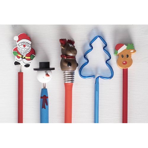 Stylo Père Noël Göte - 4
