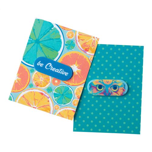 Cache webcam CreaCam - 3