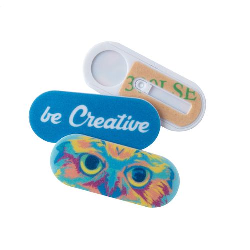 Cache webcam CreaCam - 14