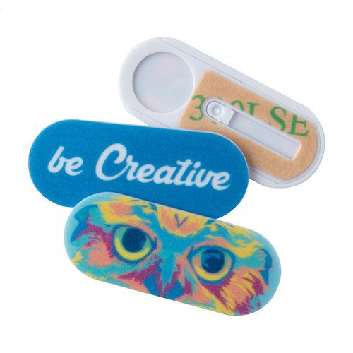 Cache webcam CreaCam - 5