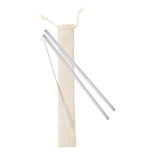 Set De Pailles Steelsip - 1