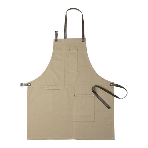 Tablier De Cuisine En Coton James - 1