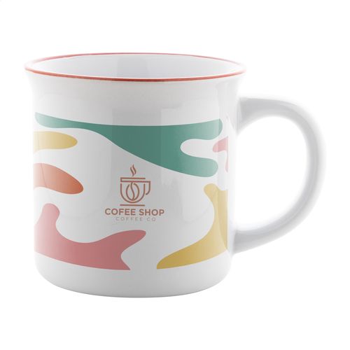Mug Vintage Woodstock Subo - 1