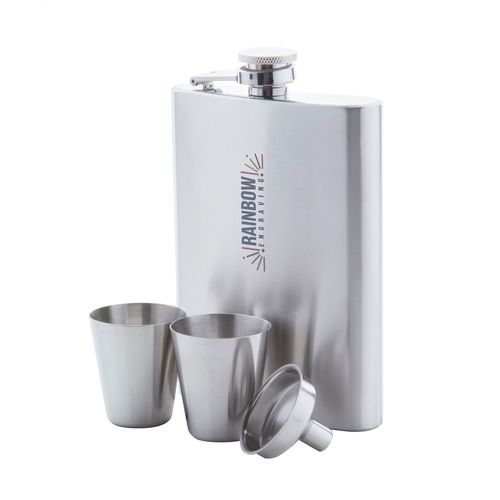 Hip Flask Set Shackleton Hip Flask Set Shackleton