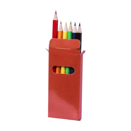Set De 6 Crayons Lionni - 2