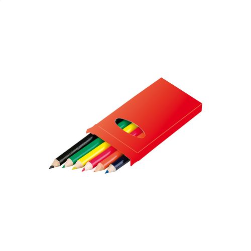 Set De 6 Crayons Lionni - 3